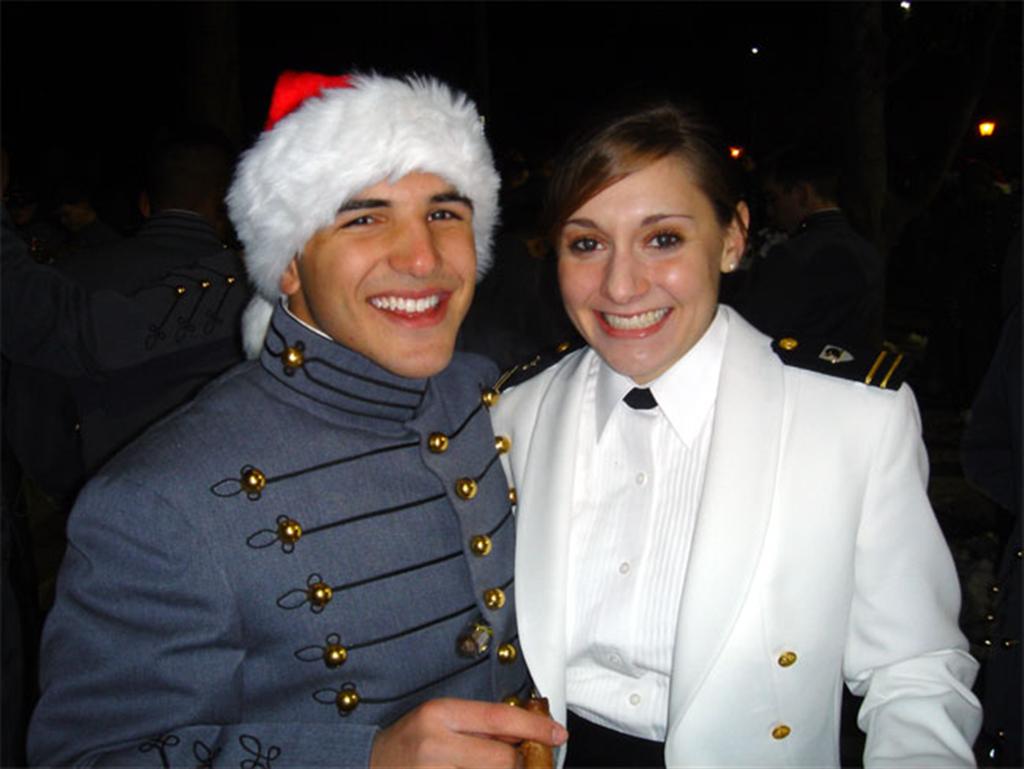 Christmas at West Point