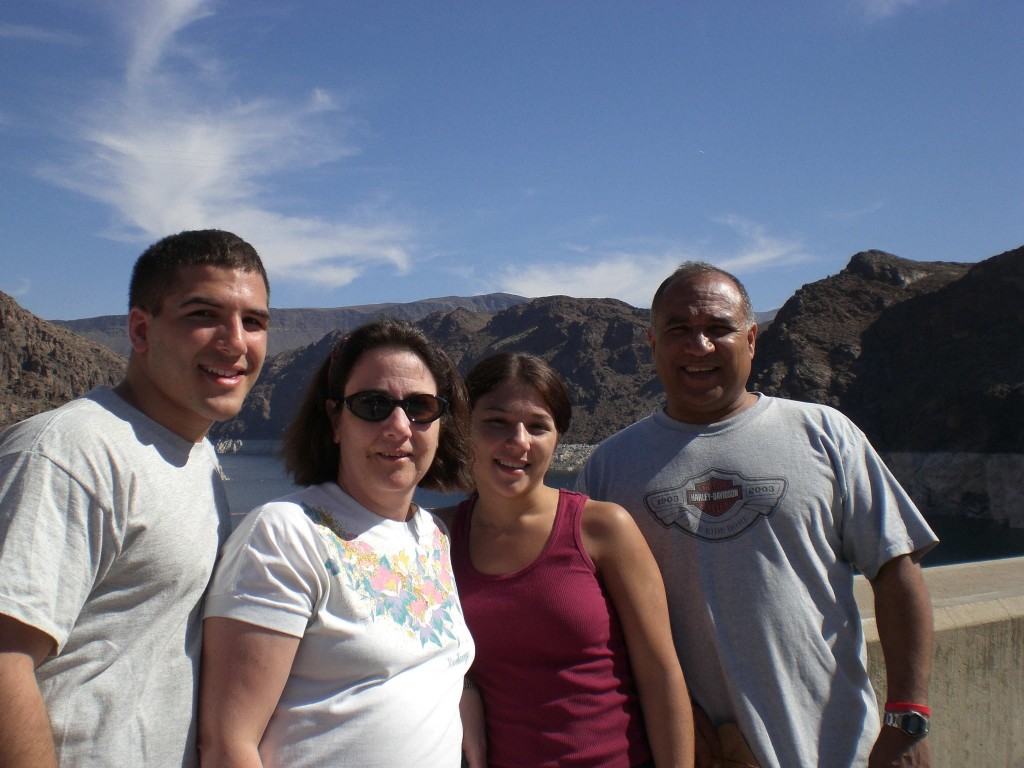 On the Hoover Dam