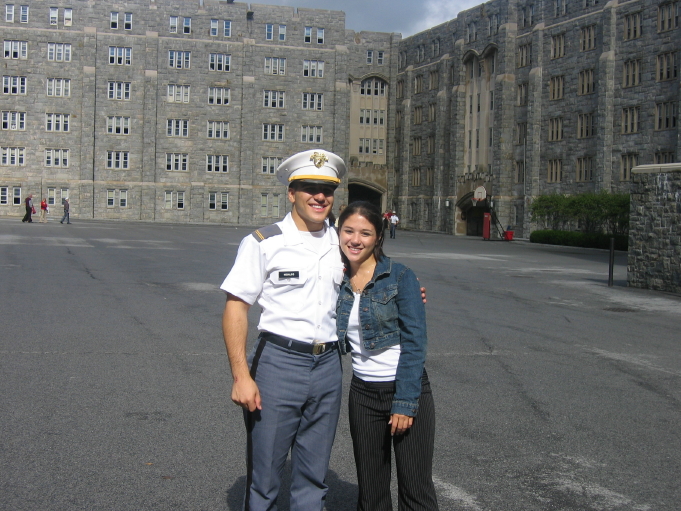 Plebe Parent Weekend for Class of 2009