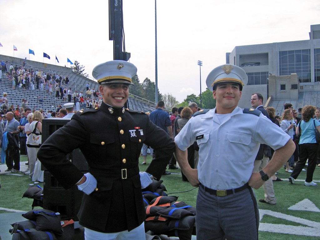 iles West Point Graduation 02